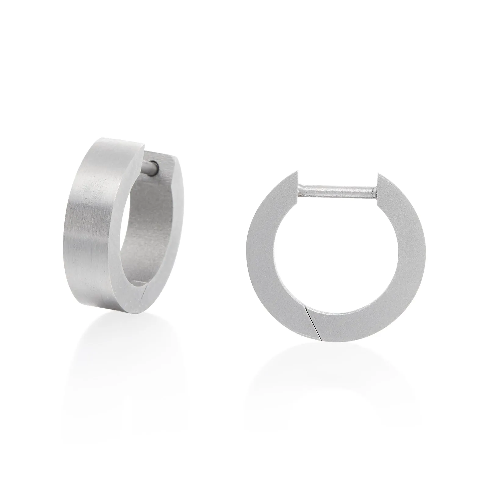 24343-01 TeNo Titanium Earrings