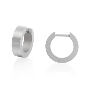 24343-01 TeNo Titanium Earrings