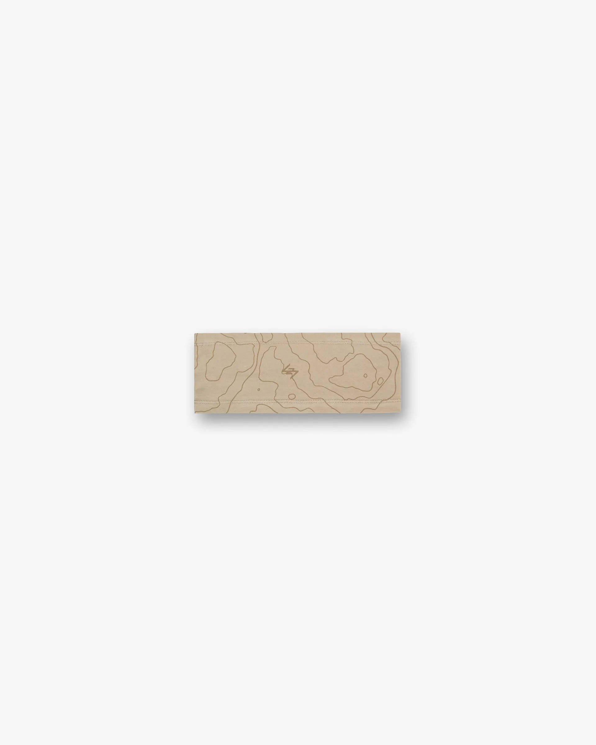 247 Contour Headband - Pebble