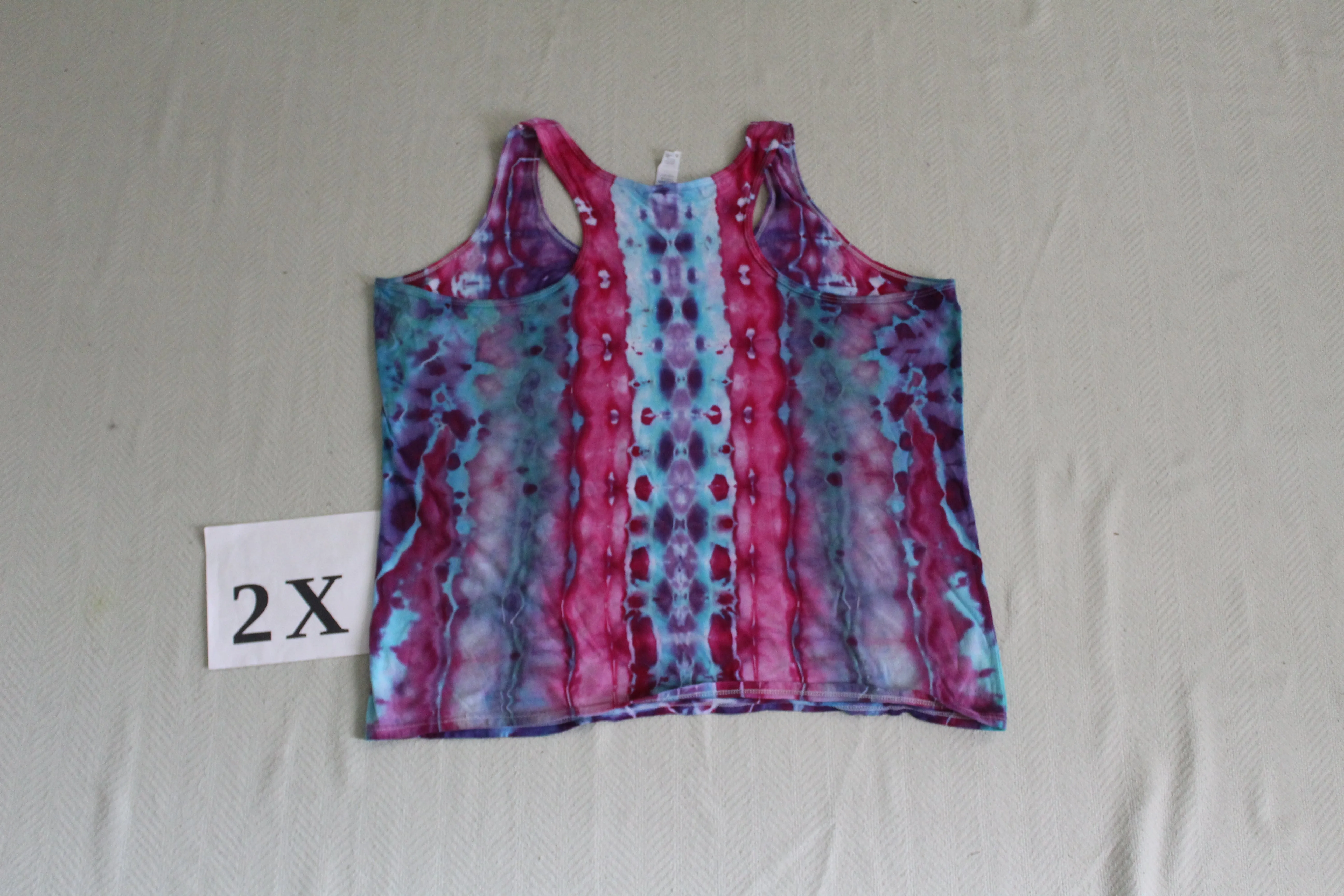2X Ladies Tank Top