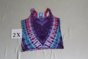 2X Ladies Tank Top