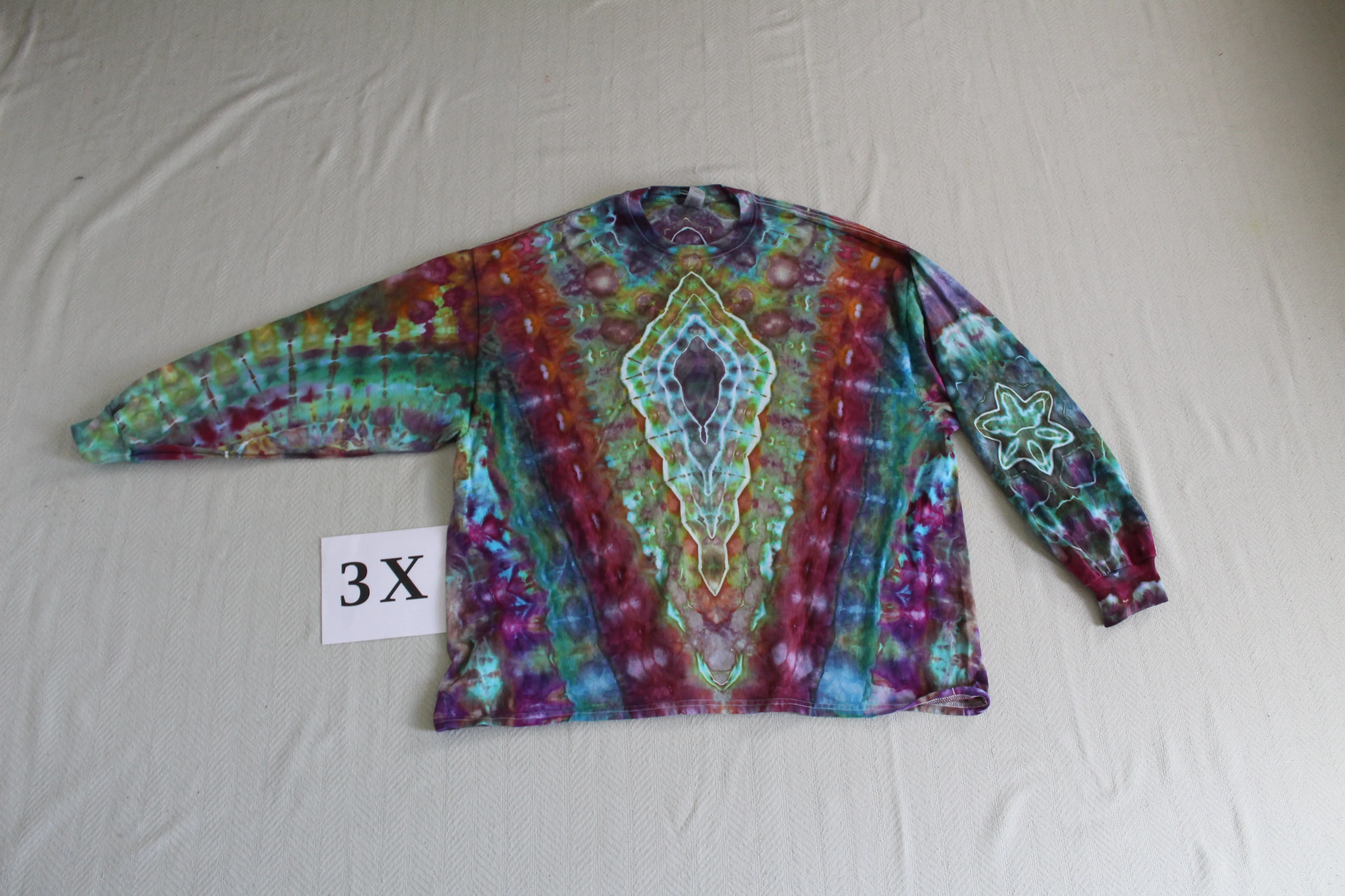 3X Long Sleeve