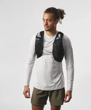 Active Skin 4 Running Hydration Jacket with Flasks