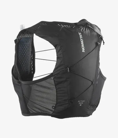Active Skin 4 Running Hydration Jacket with Flasks
