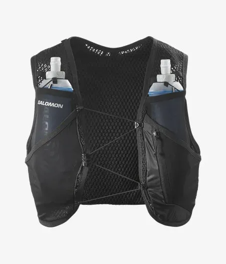 Active Skin 4 Running Hydration Jacket with Flasks