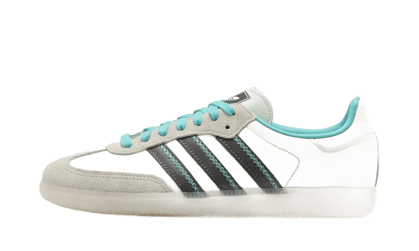 Adidas Samba OG Easy Mint Charcoal