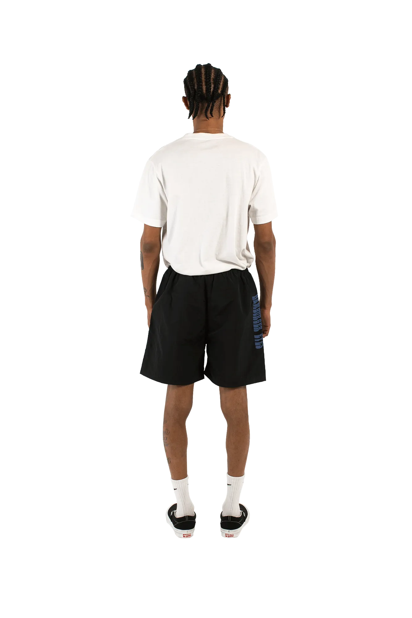 Agua Short x Hamburger Eyes