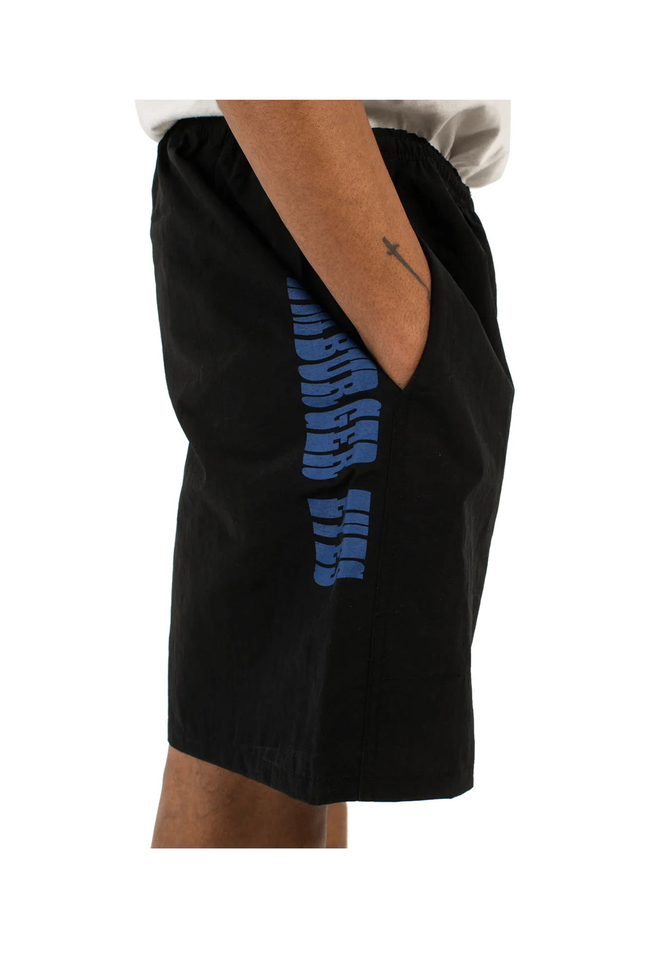 Agua Short x Hamburger Eyes