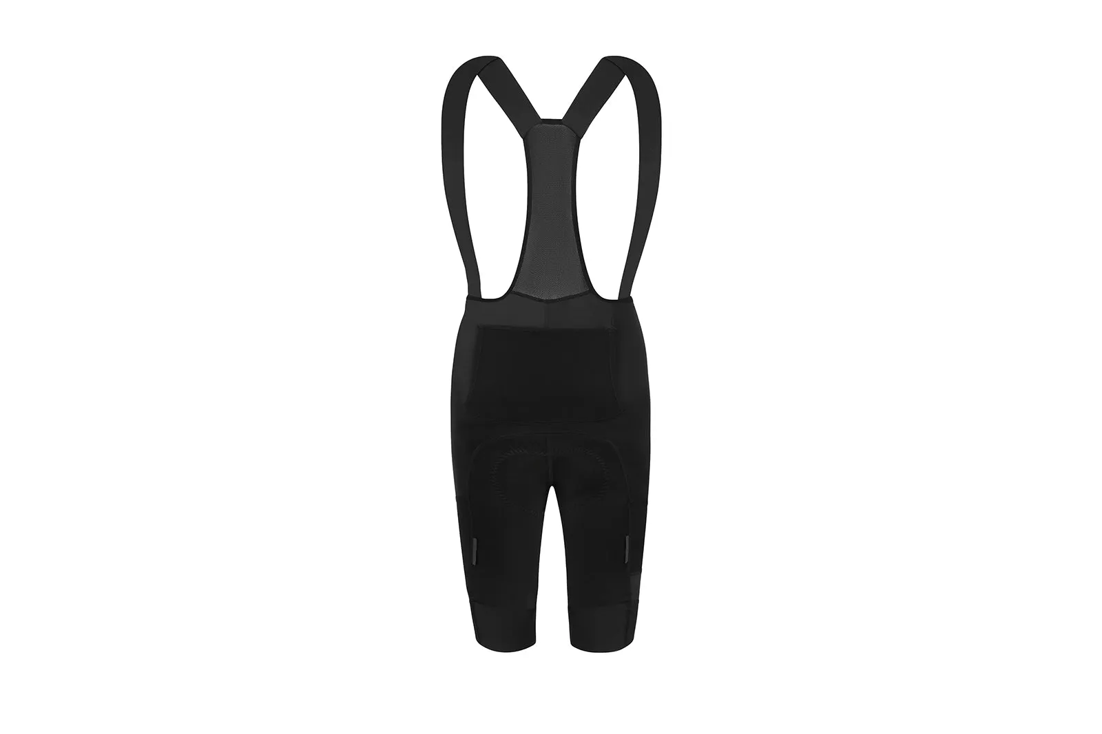 ALBION Men's ABR1 Pocket Bib Shorts - Black