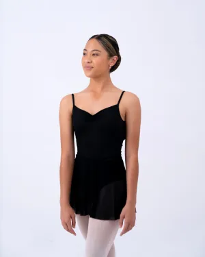 Alina Mesh Noir Black