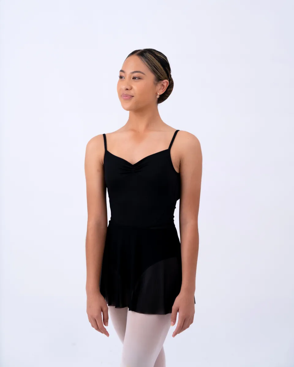 Alina Mesh Noir Black
