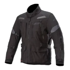 Alpinestars - Valparaiso Drystar Black Jacket