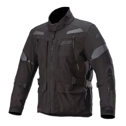 Alpinestars - Valparaiso Drystar Black Jacket