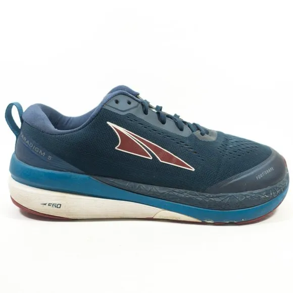 Altra Paradigm 5 Running Shoes - Men's Size 10