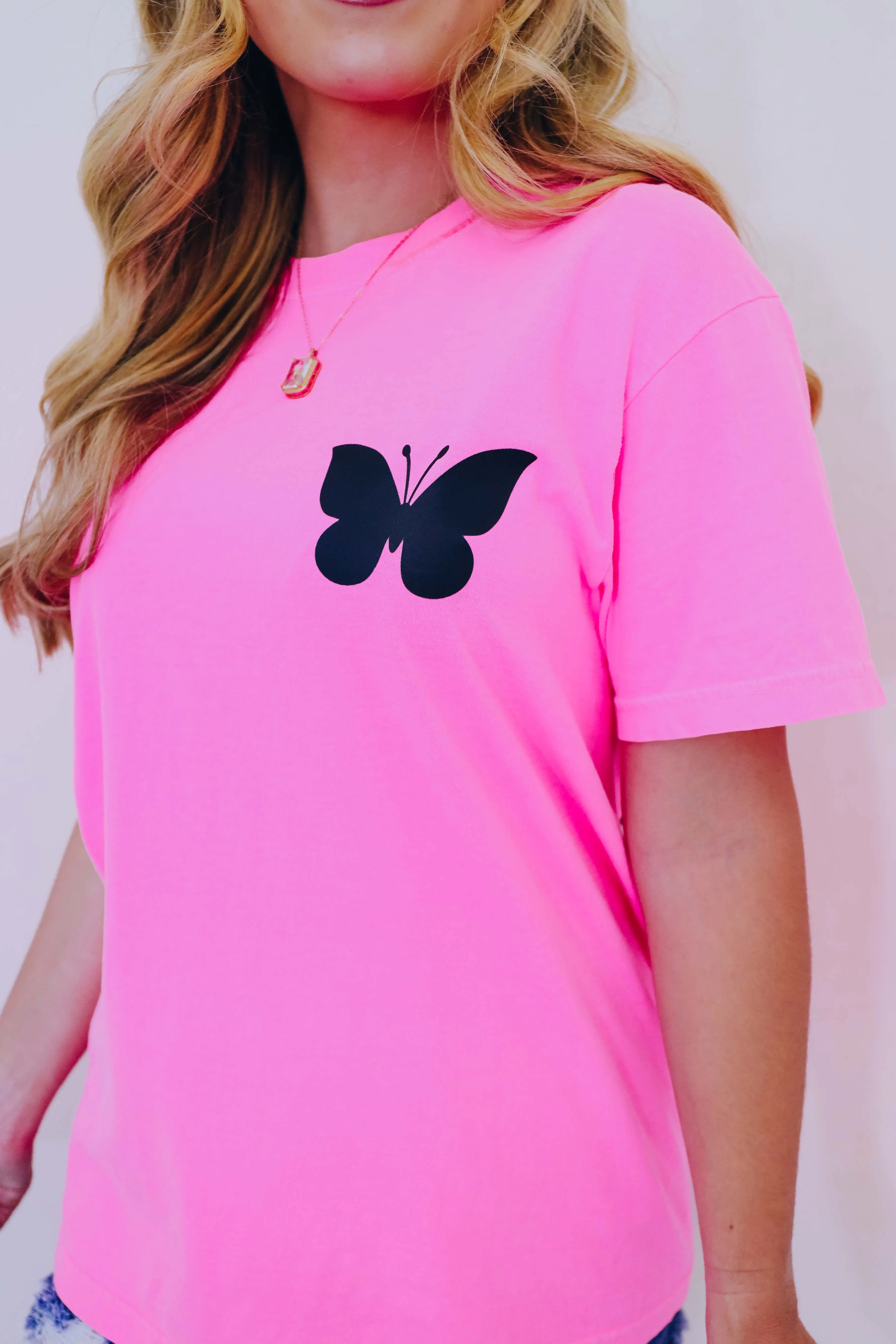 Always Late Comfort Colors Graphic Tee S-2X