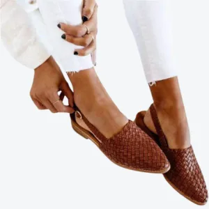 AMINA | FINE HANDCRAFTED MOCCASINS