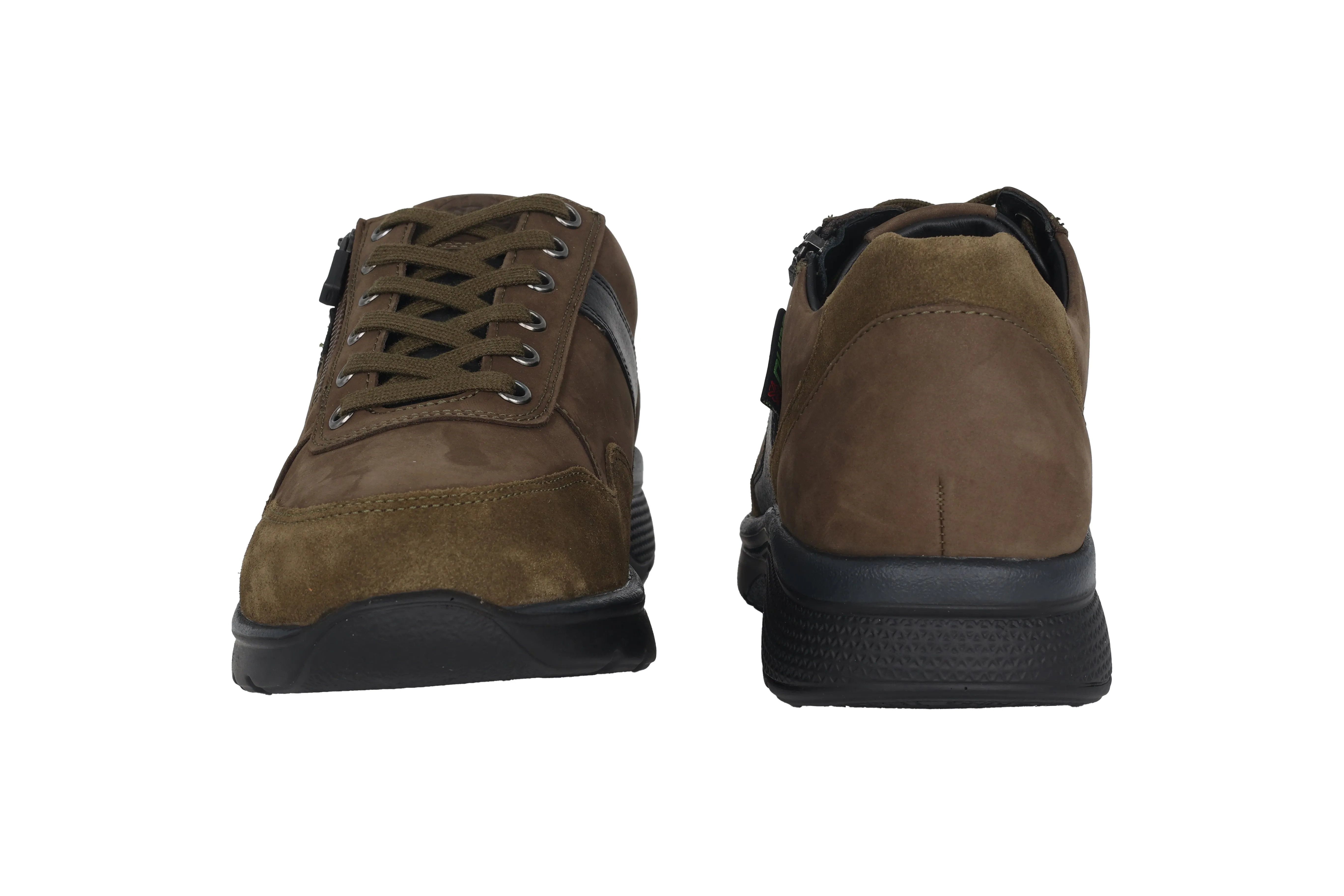 'Amory' men's walking rolling sneaker - green