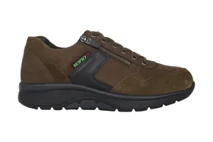 'Amory' men's walking rolling sneaker - green