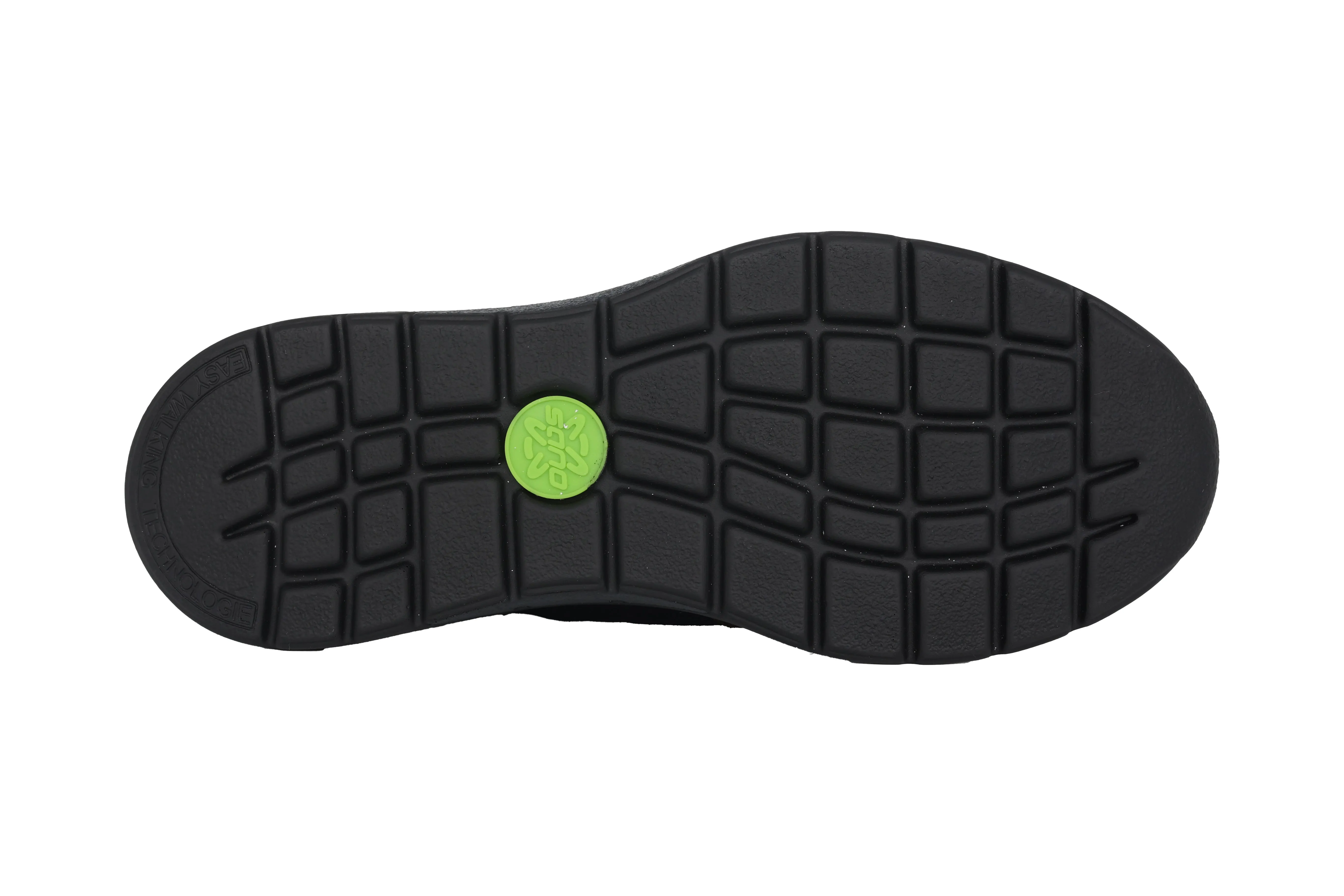 'Amory' men's walking rolling sneaker - green