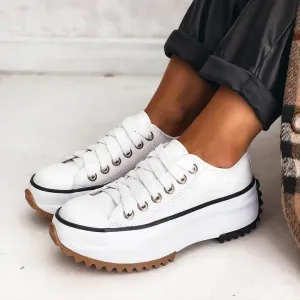 Anles - sanne comfortable women's sneakers for everyday leisure