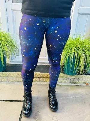 Astro Stars CASUAL Leggings