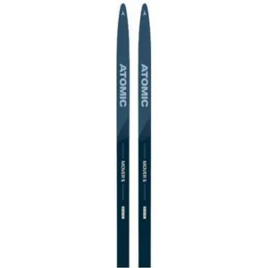 Atomic Mover Skintec Medium XC Skis-Blue