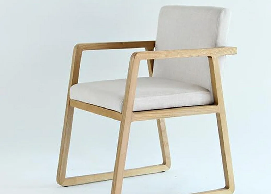Austine Ash Wood Chair