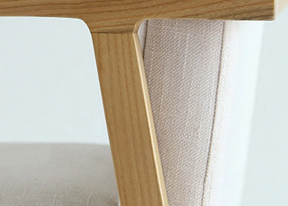 Austine Ash Wood Chair