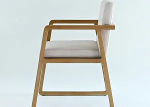 Austine Ash Wood Chair