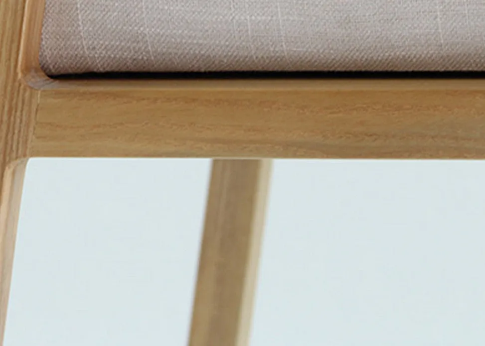 Austine Ash Wood Chair
