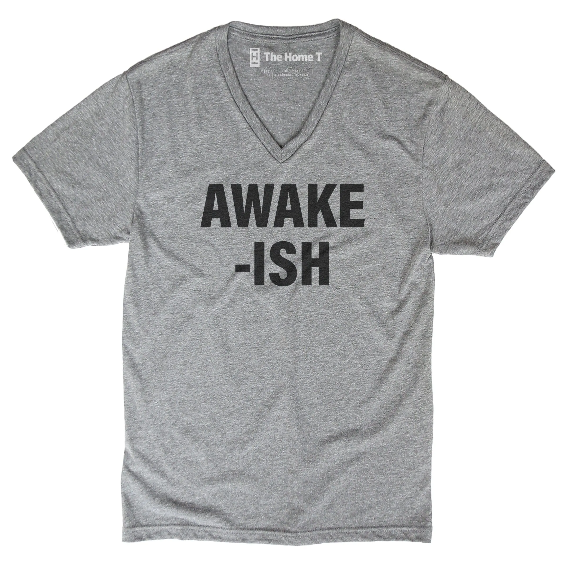 AWAKE-ISH