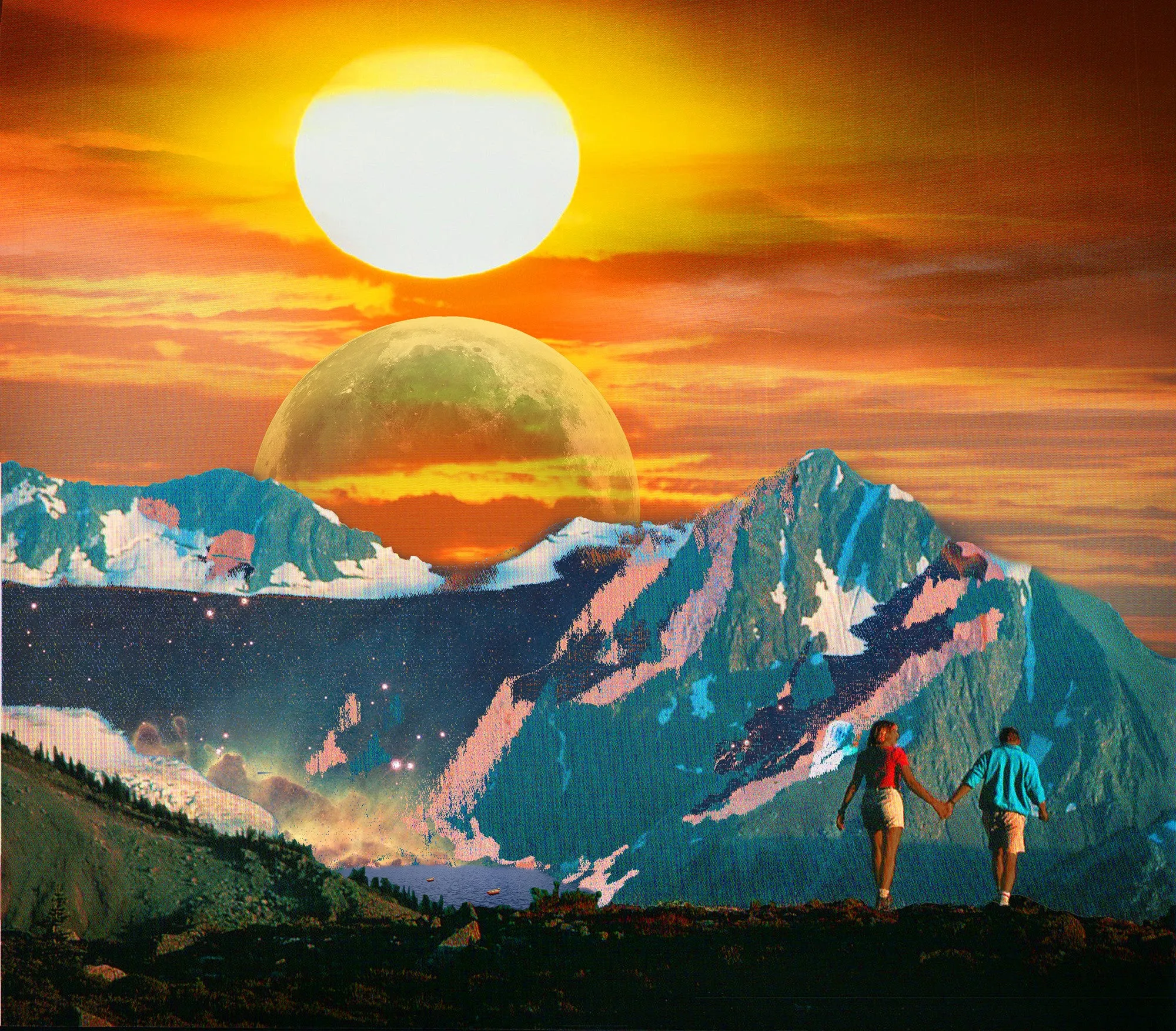 Azikiwe Mohammed, "Walking To The Future"