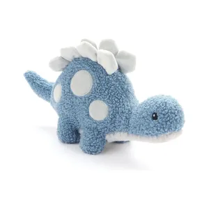 Baby Stu the Stegosaurus - Blue