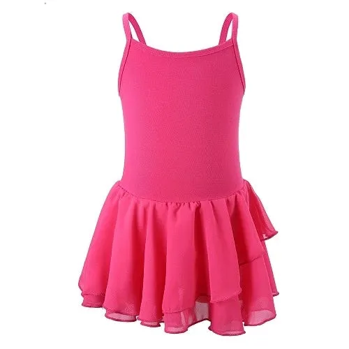 Ballet Leotard with skirt