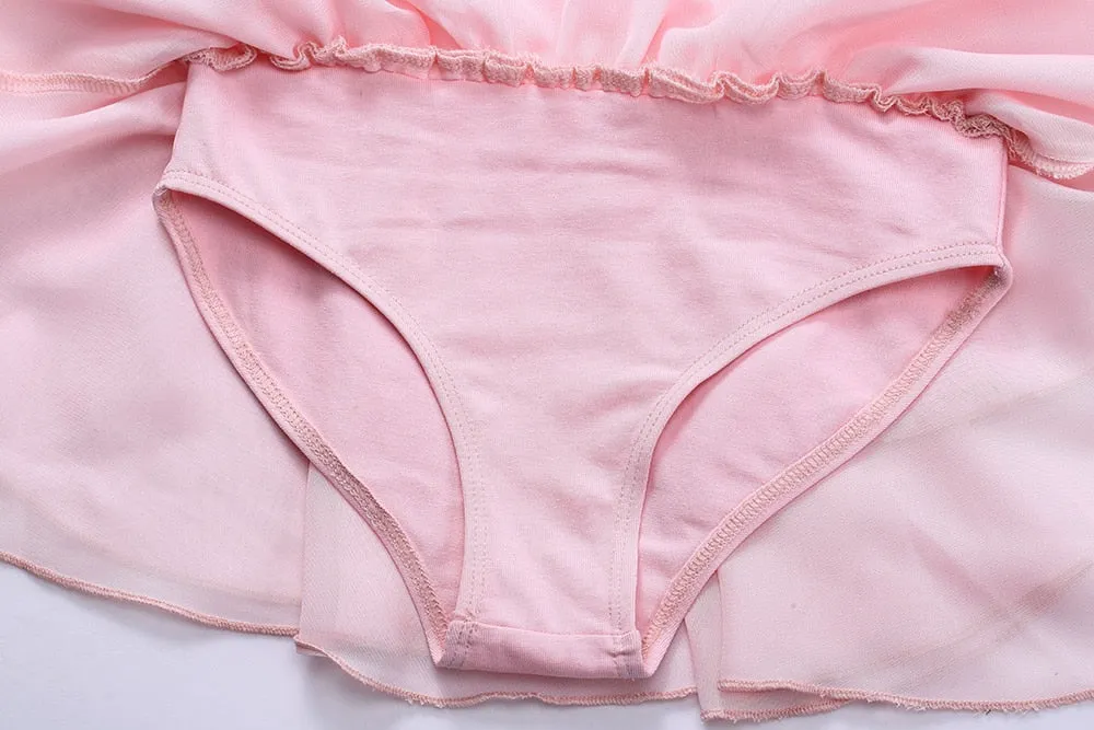 Ballet Leotard with skirt