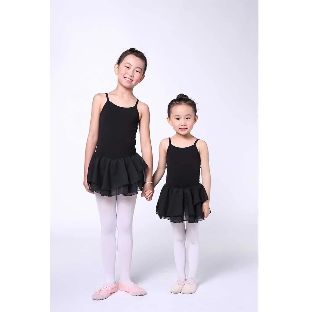 Ballet Leotard with skirt