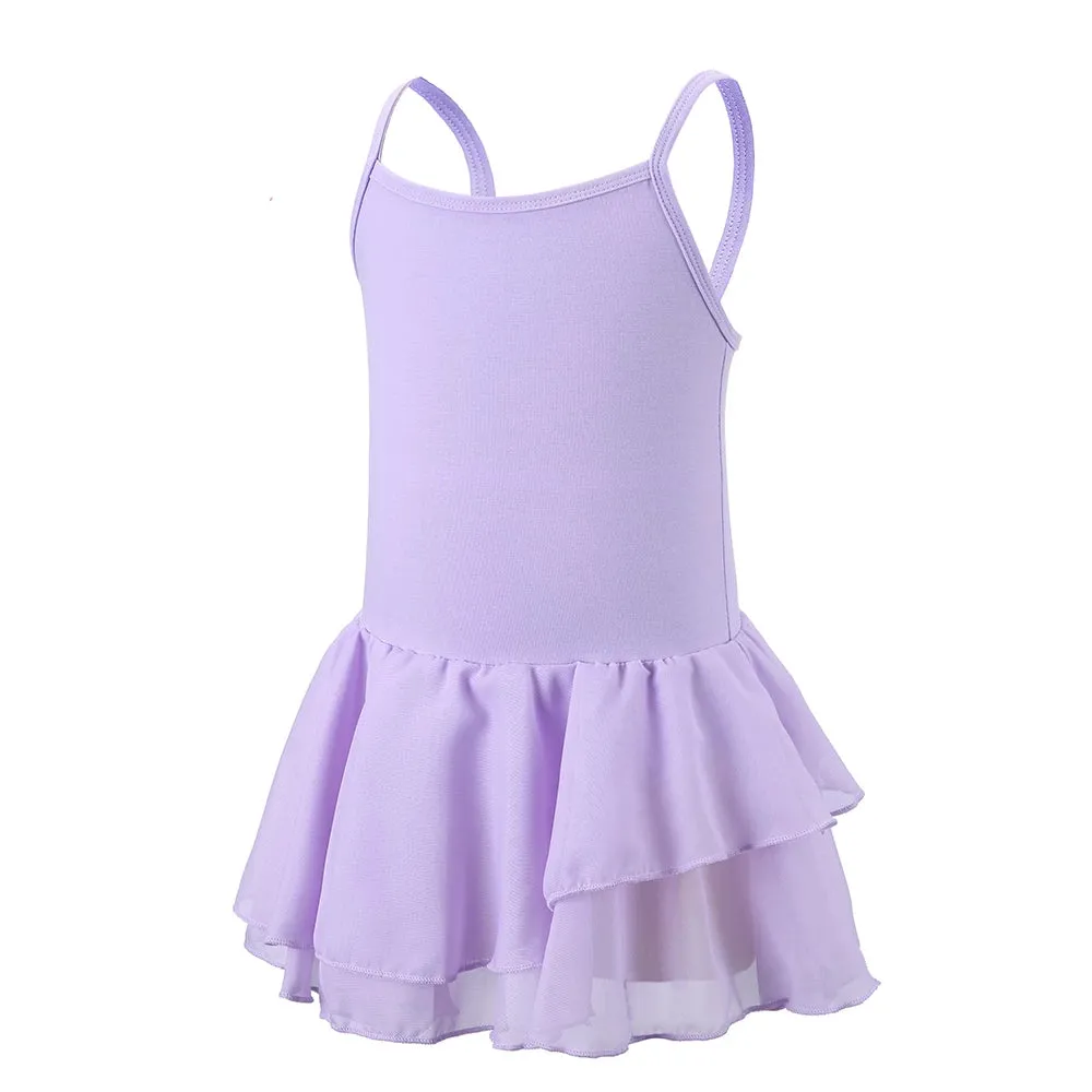 Ballet Leotard with skirt