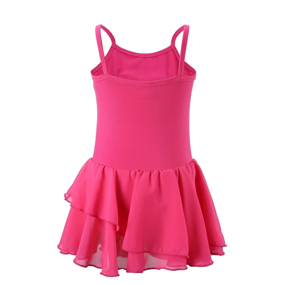 Ballet Leotard with skirt