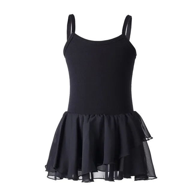 Ballet Leotard with skirt