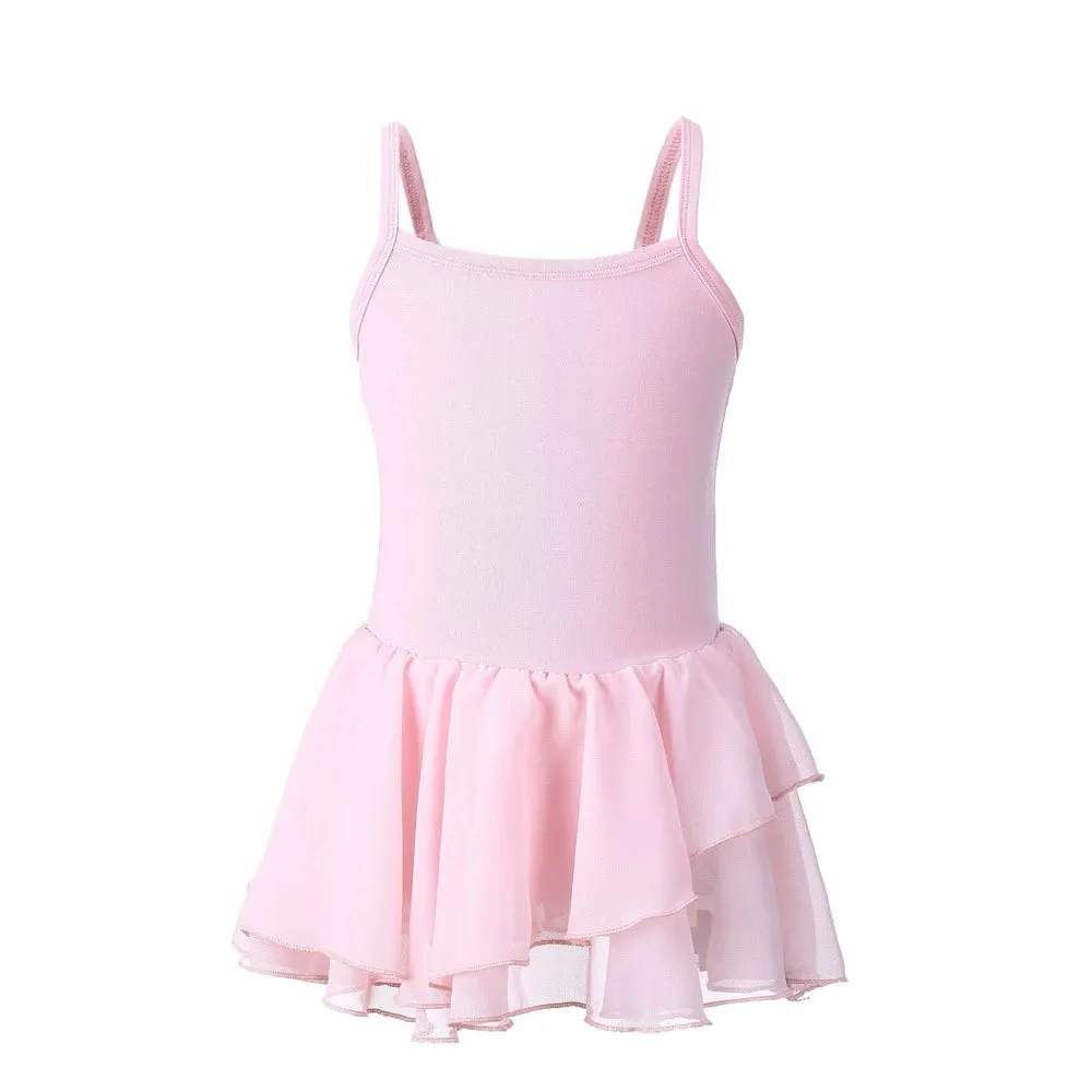Ballet Leotard with skirt