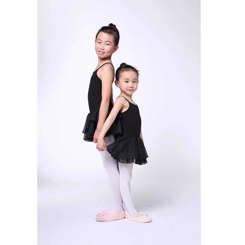 Ballet Leotard with skirt