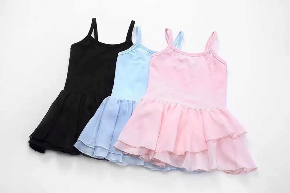 Ballet Leotard with skirt