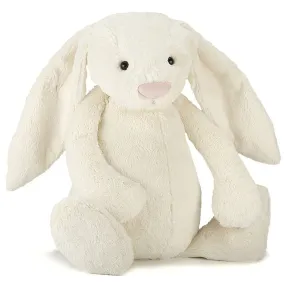 BASHFUL CREAM BUNNY