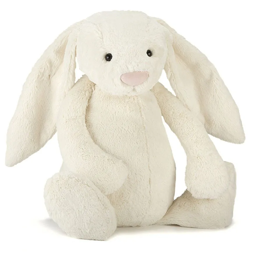 BASHFUL CREAM BUNNY