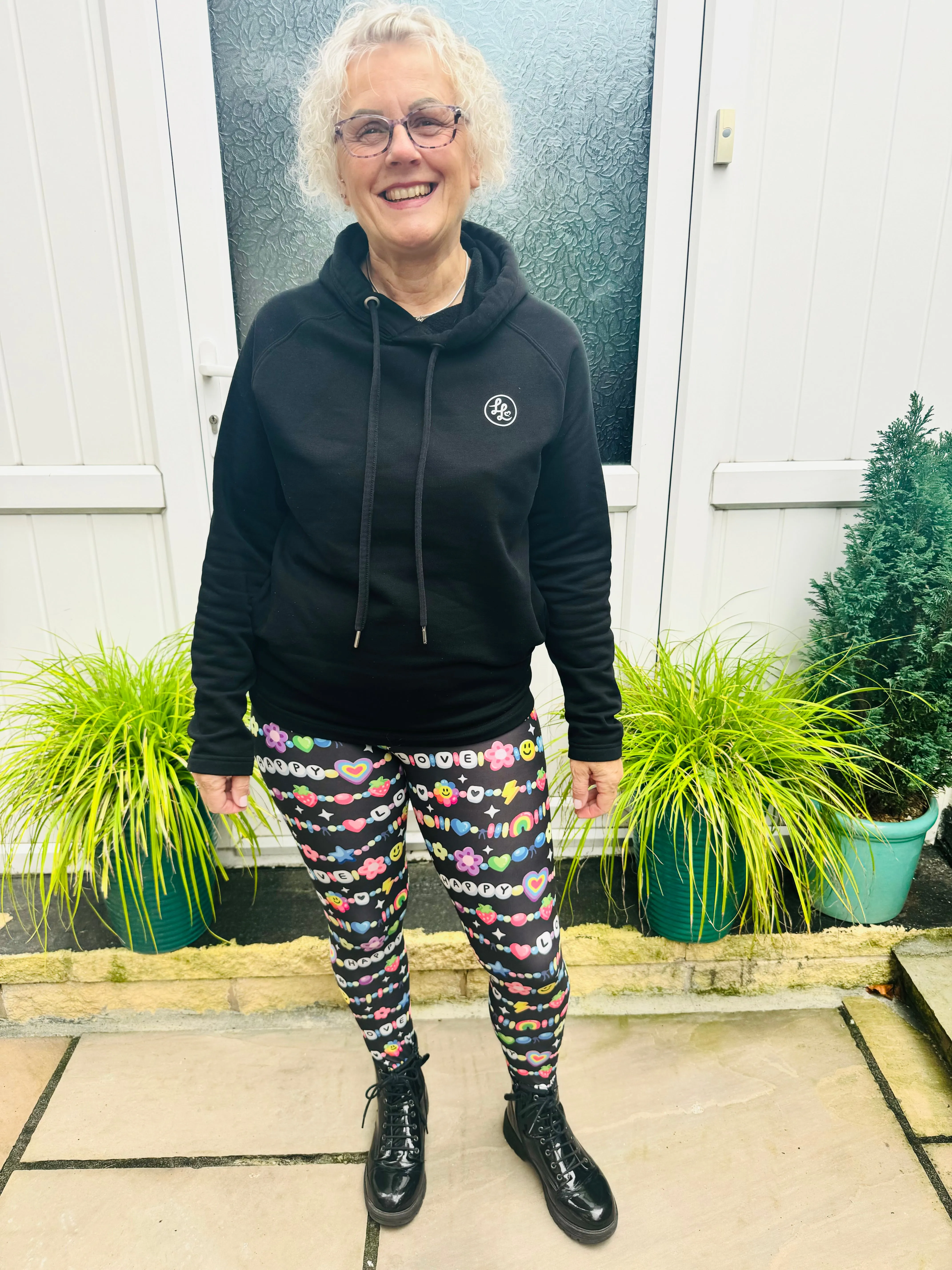 Beaded Besties CASUAL Leggings
