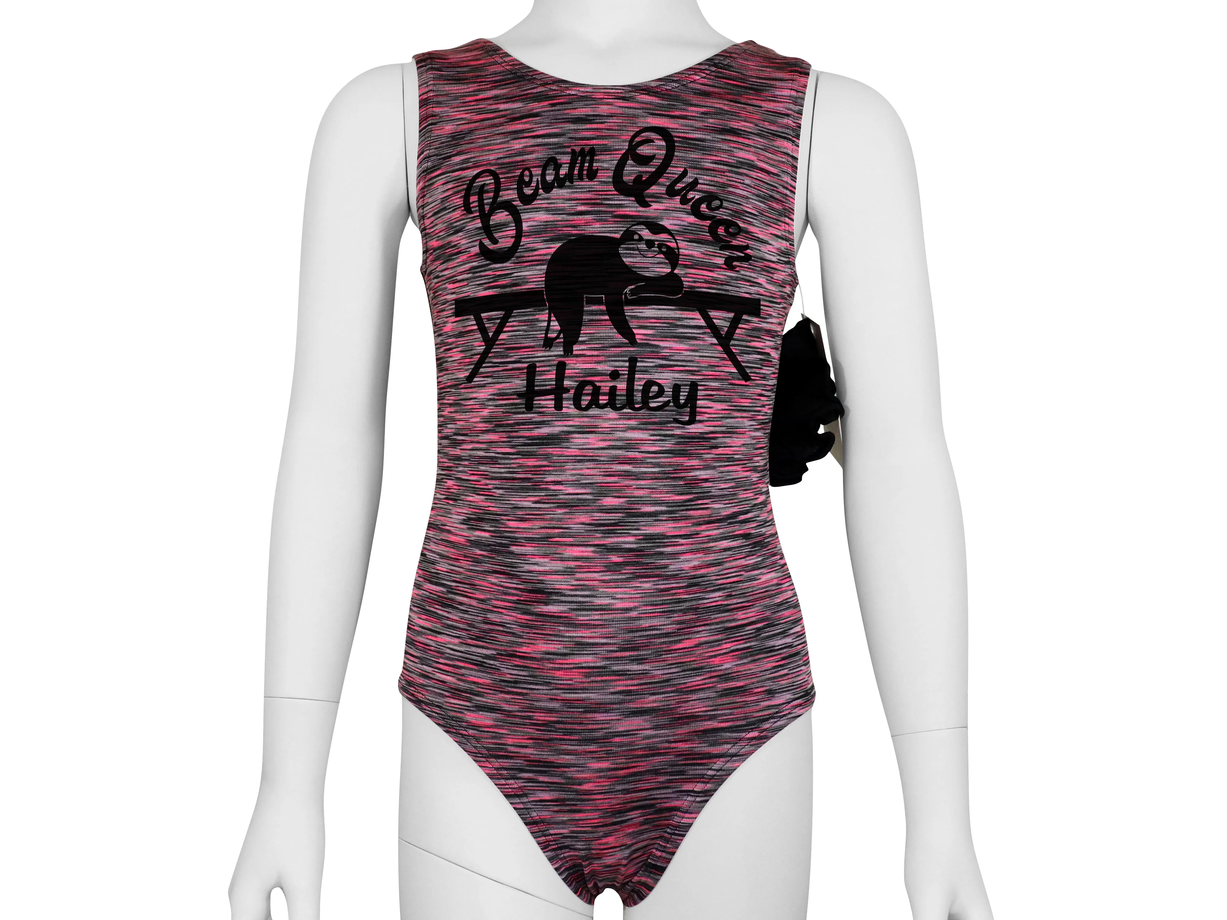 Beam Queen Sloth Leotard - Personalized