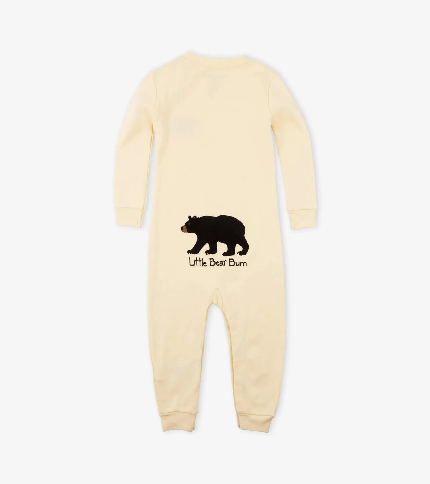 Bear Coverall and Hat