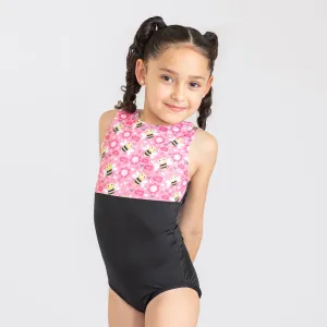 Bee Happy Leotard