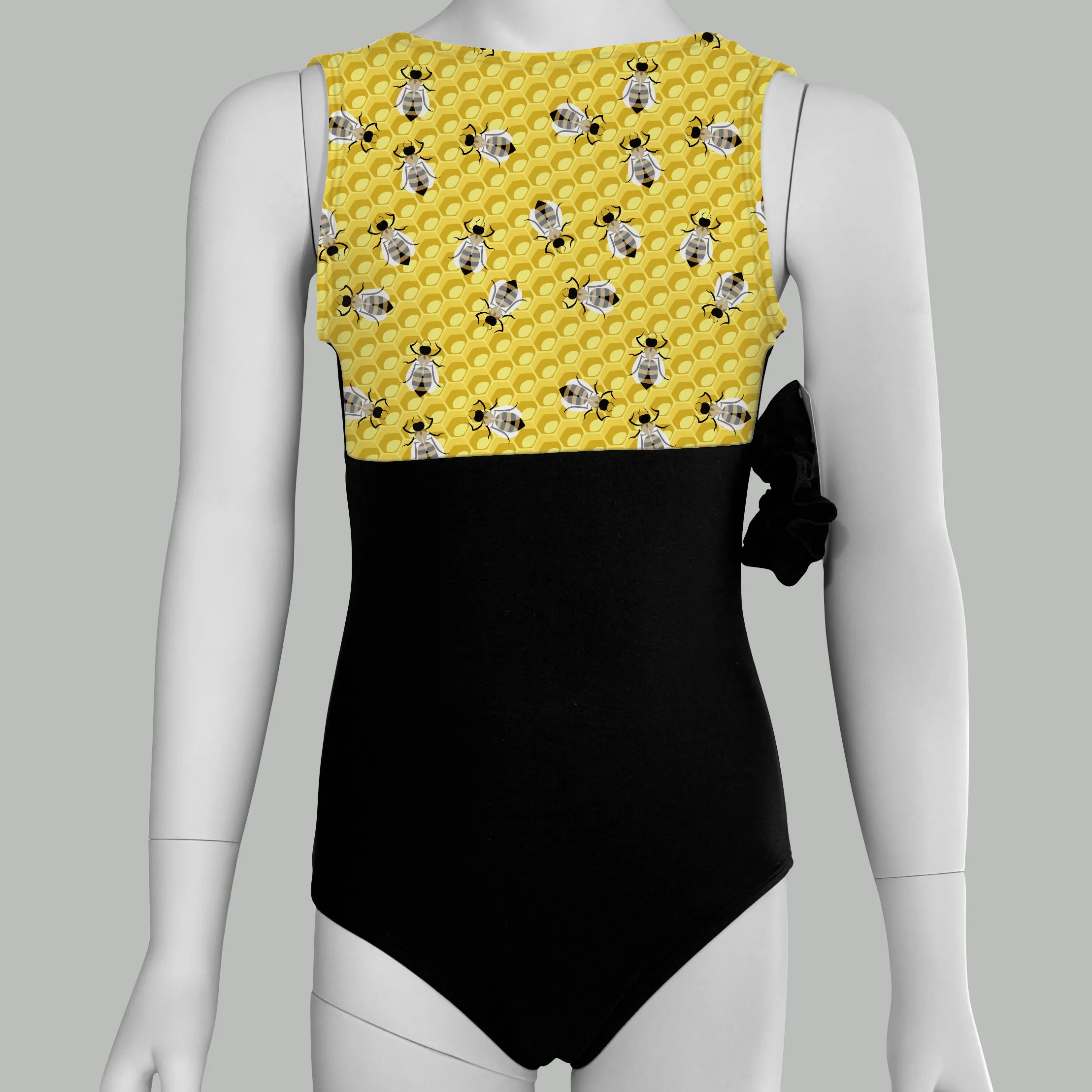 Beehive Leotard