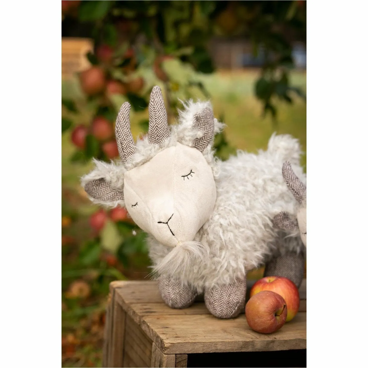 Big George the Goat